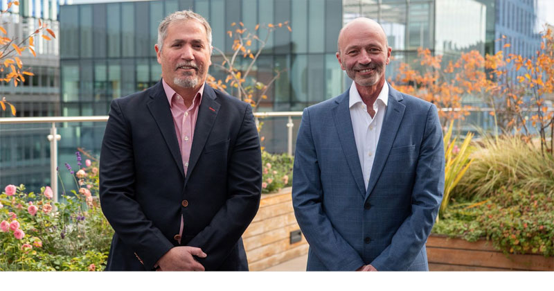 AI software start-up PEAK:AIO lands £5m growth funding