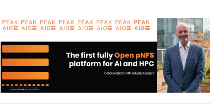 PEAK:AIO’s scale-out flash pNFS metadata server
